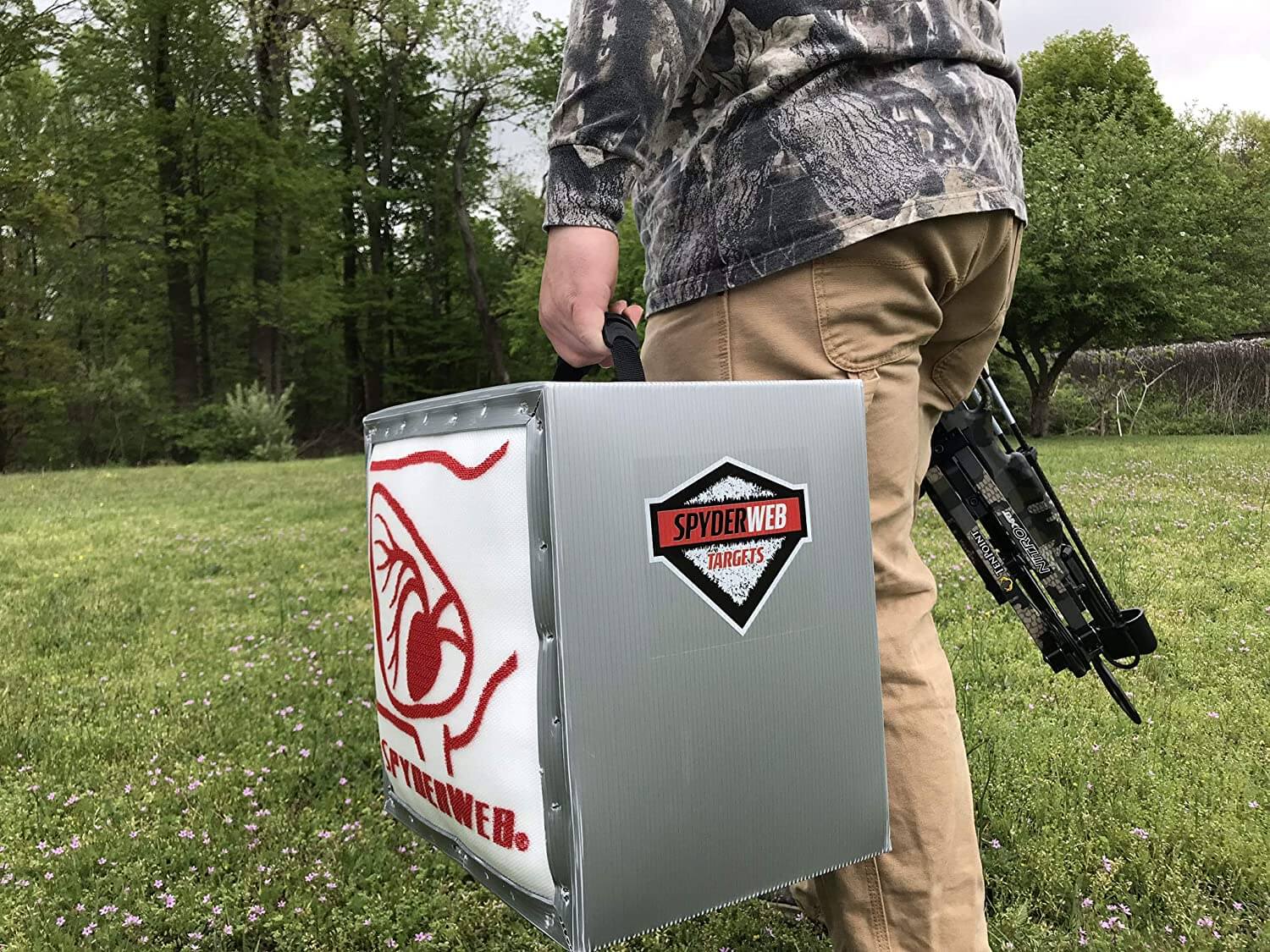 ST-14XL High-Density No Speed Limit Archery and Crossbow Target