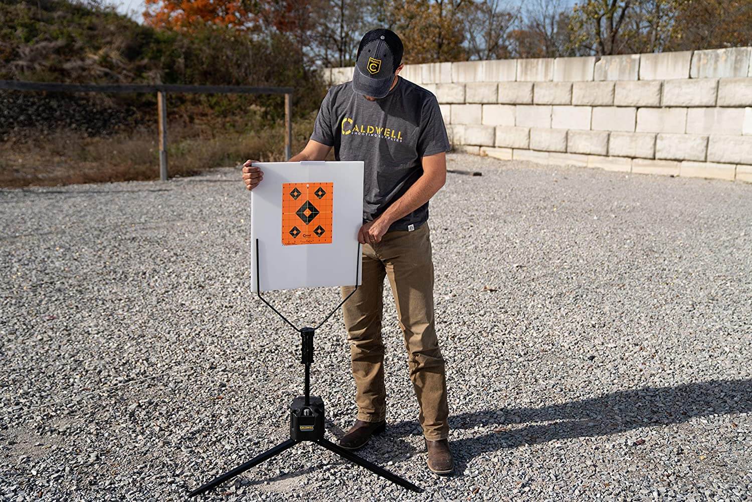 Target Turner with 90 Degree Rotation and Adjustable Movement Delay ...