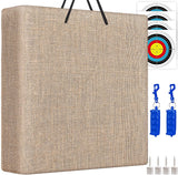 Heavy Duty 20”Solid Straw Laminated Target — image 7