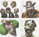 Zombie Target, 20-Count — image 1