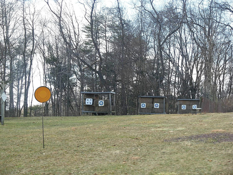 Wire Clay Target Holders 5 Pack