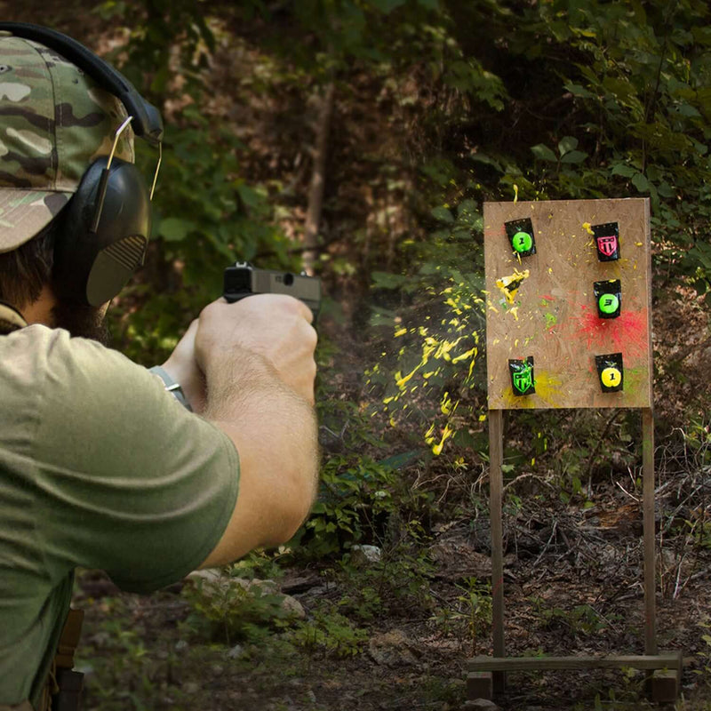 Pop Pack, Bursting Targets - 10PK