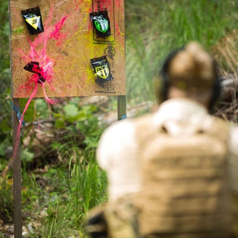 Pop Pack, Bursting Targets - 10PK