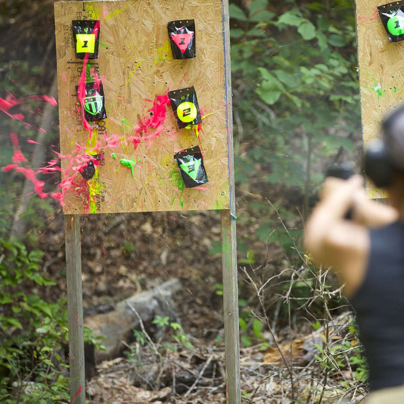 Pop Pack, Bursting Targets - 10PK