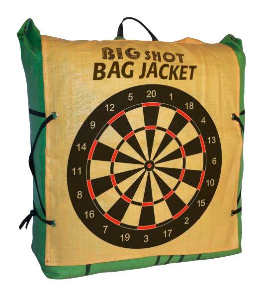 Bigshot Game Jacket