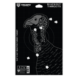 Blackout, Turkey Splatter Targets - 5PK — image 1
