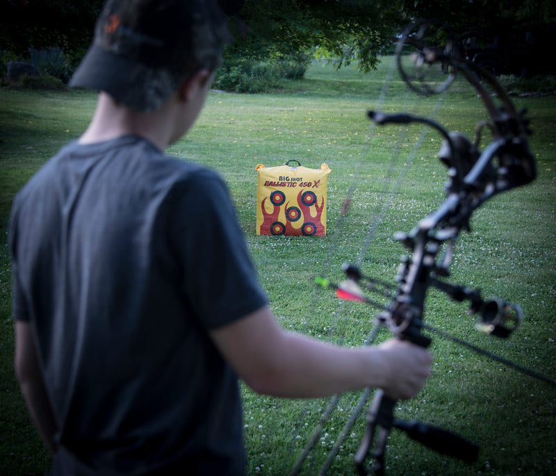 Ballistic 450x Bag Target