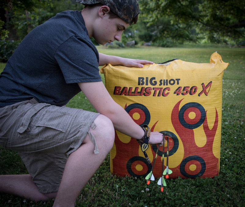 Ballistic 450x Bag Target