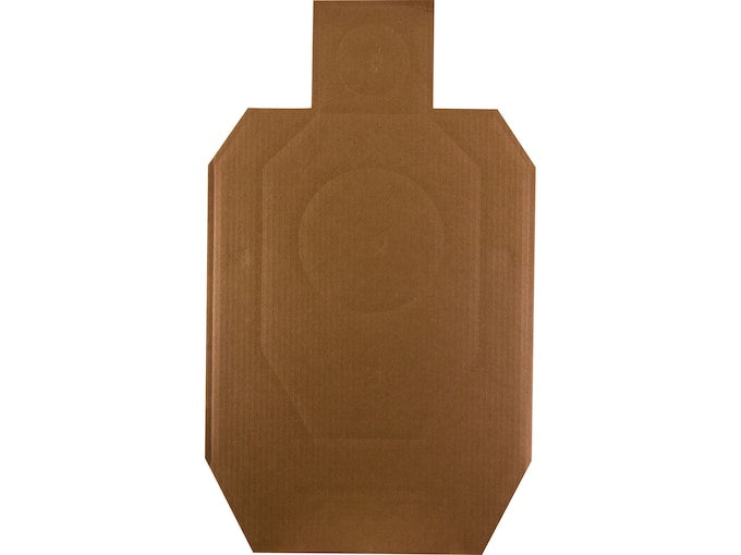 2020 IDPA Official Cardboard Targets