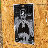 Visual Vital, Zombie Splatter Target - 5PK — image 3