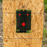 Shot Seeker with 3 Asst Size Reactive Adhesive Bullseyes - 5PK — image 2
