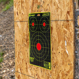 Shot Seeker with 3 Asst Size Reactive Adhesive Bullseyes - 5PK — image 3
