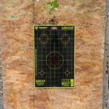 Shot Seeker with 5 Asst Size Reactive Retical Bullseyes - 5PK — image 2