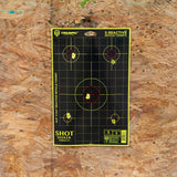 Shot Seeker with 5 Asst Size Reactive Retical Bullseyes - 5PK — image 3