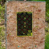 Shot Seeker Range Angel with 3" Adhesive Bullseyes - 10PK — image 4