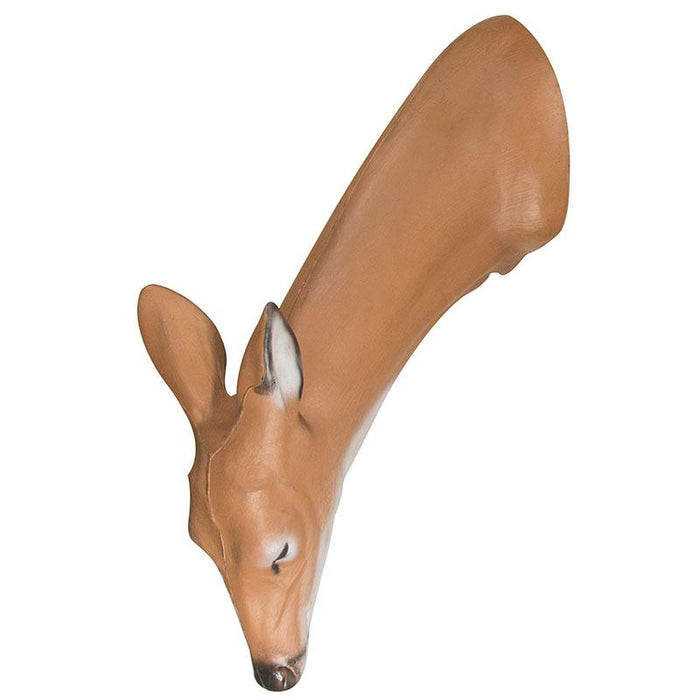 Medium Series Browsing Deer Head