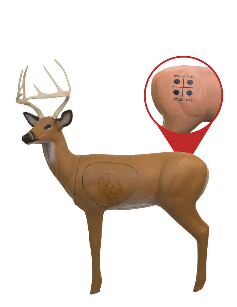 Pro Hunter Double Duty Buck