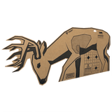 Downwind Deer Cardboard Target — image 2