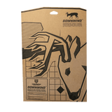 Downwind Deer Cardboard Target — image 4