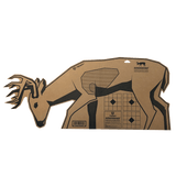 Downwind Deer Cardboard Target — image 5