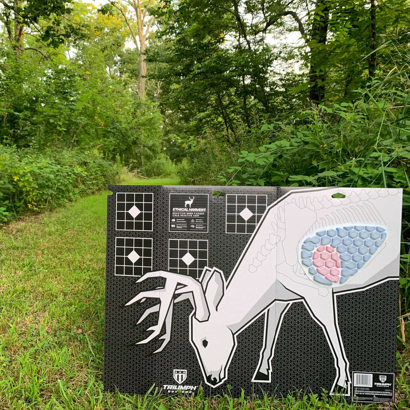 Ethical Harvest Deer Reactive Target