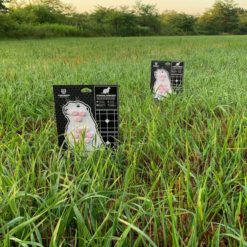 Ethical Harvest Prairie Dog Reactive Target - 2PK