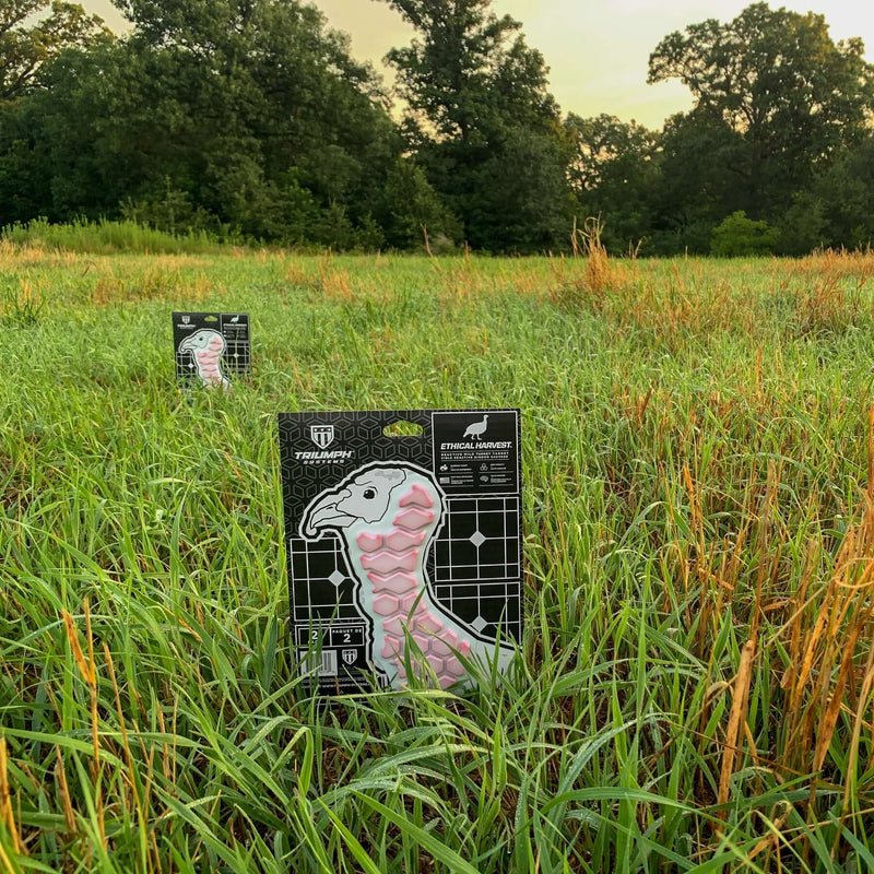 Ethical Harvest Turkey Reactive Target - 2PK
