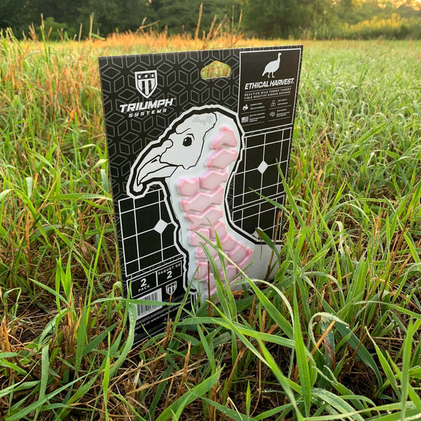 Ethical Harvest Turkey Reactive Target - 2PK