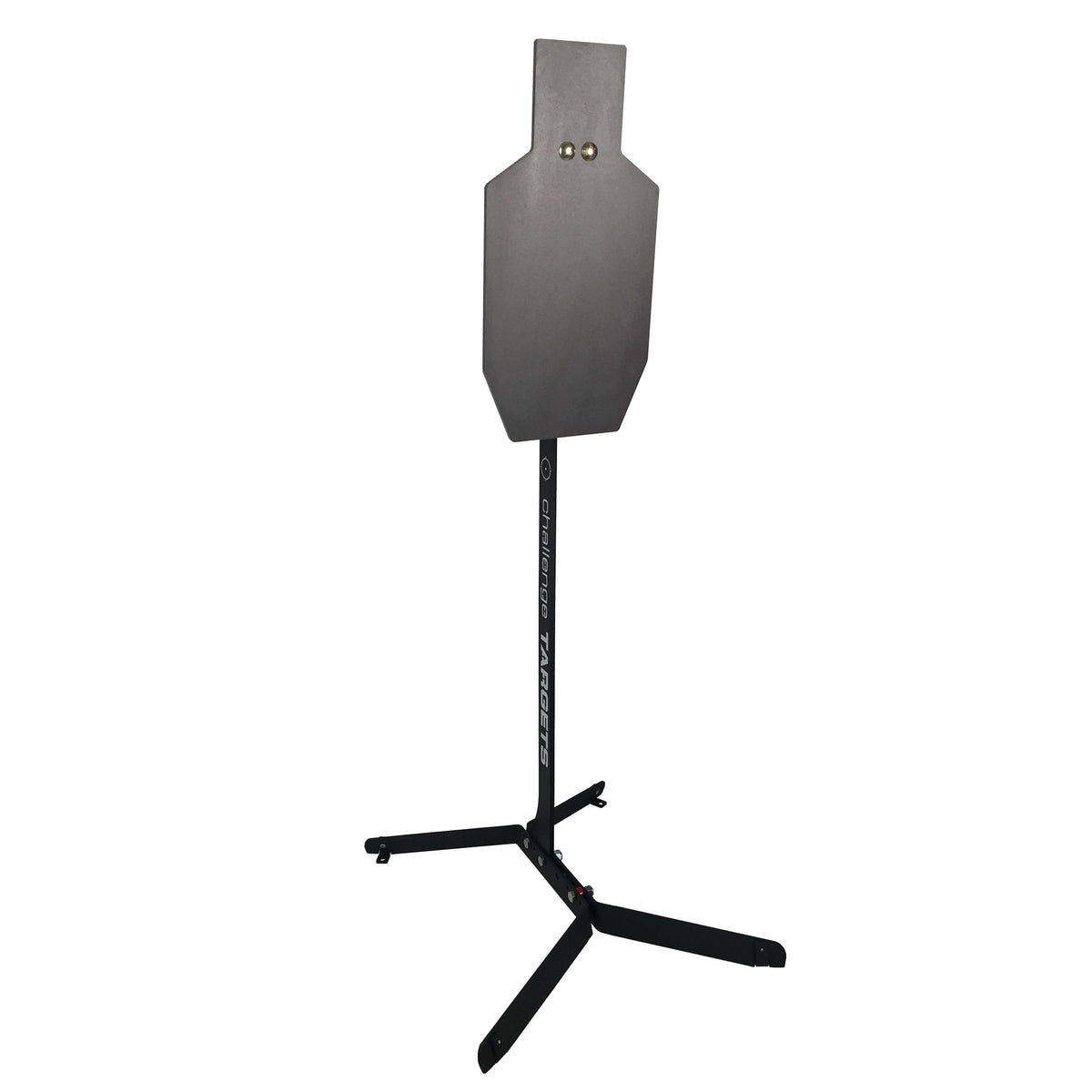 IPSC A-C Zone Rifle Target - Armor Post