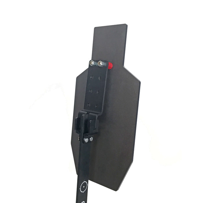 IPSC A-C Zone Rifle Target - Armor Post