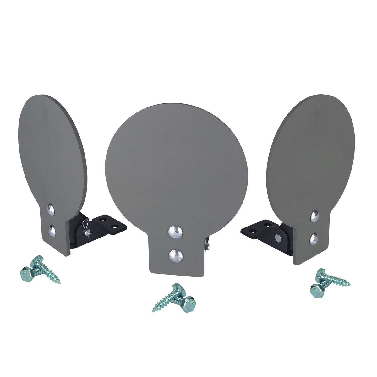 DIY Auto-Reset 8" Round Plates