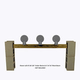 DIY Auto-Reset 8" Round Plates — image 2