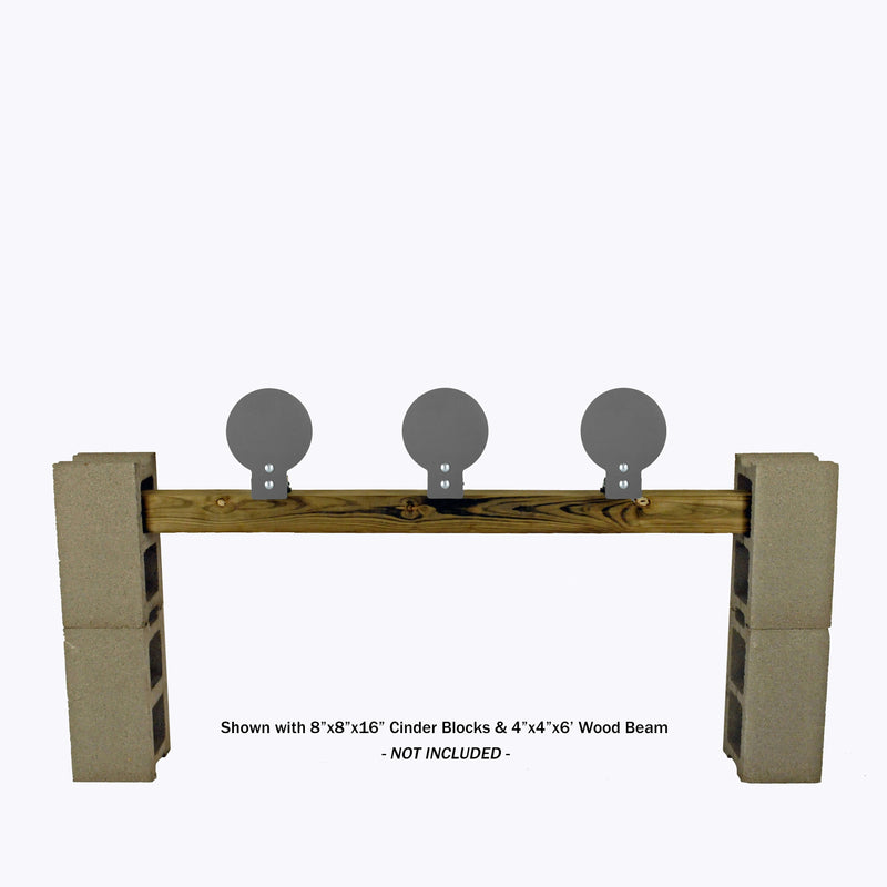 DIY Auto-Reset 8" Round Plates