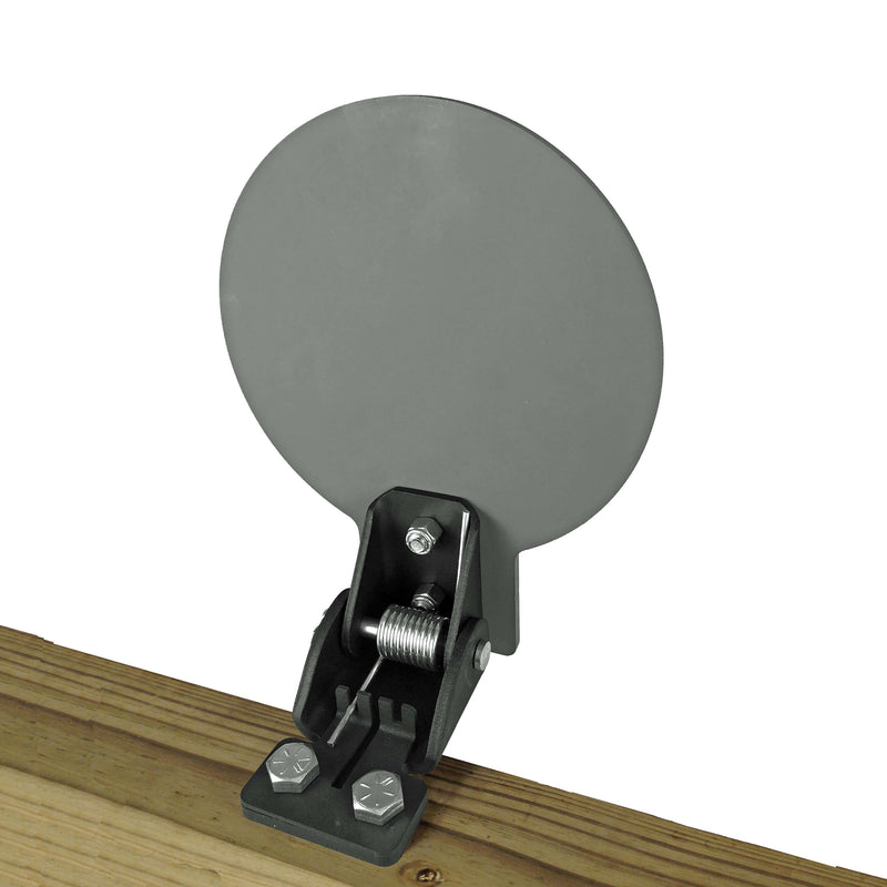 DIY Auto-Reset 8" Round Plates