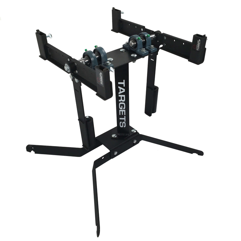 Commercial Grade Double Swinger Target