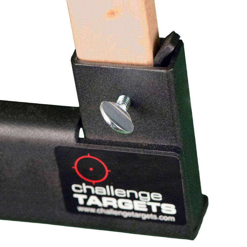 Commercial Grade Double Swinger Target