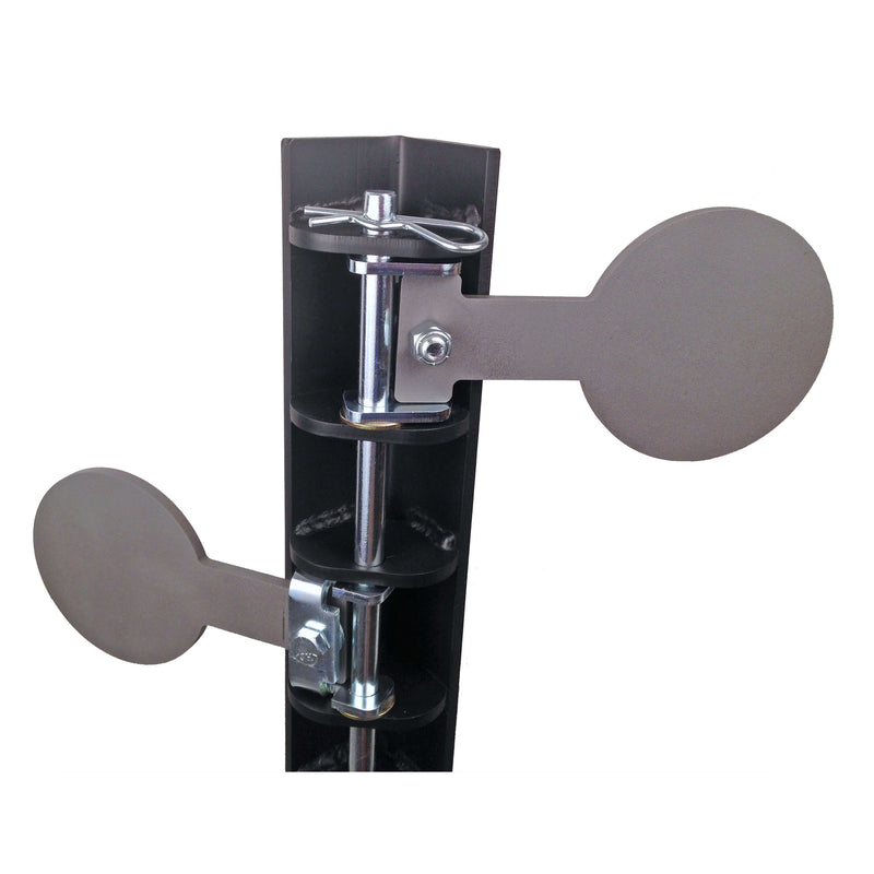 Commercial Grade Rimfire Dueling Tree