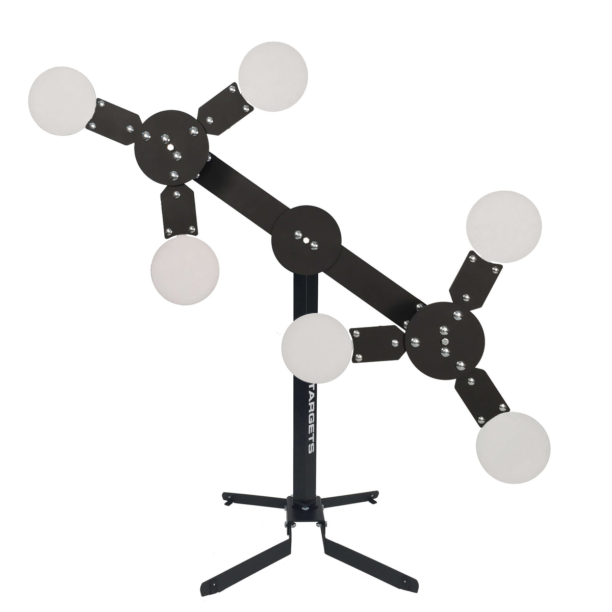 Propeller Texas Star with 8" Plates