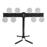 Commercial Grade Revolving Plate Rack — image 1