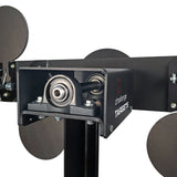Commercial Grade Revolving Plate Rack — image 2