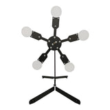 GEN 2 Portable Texas Star Target - Round Plates — image 1