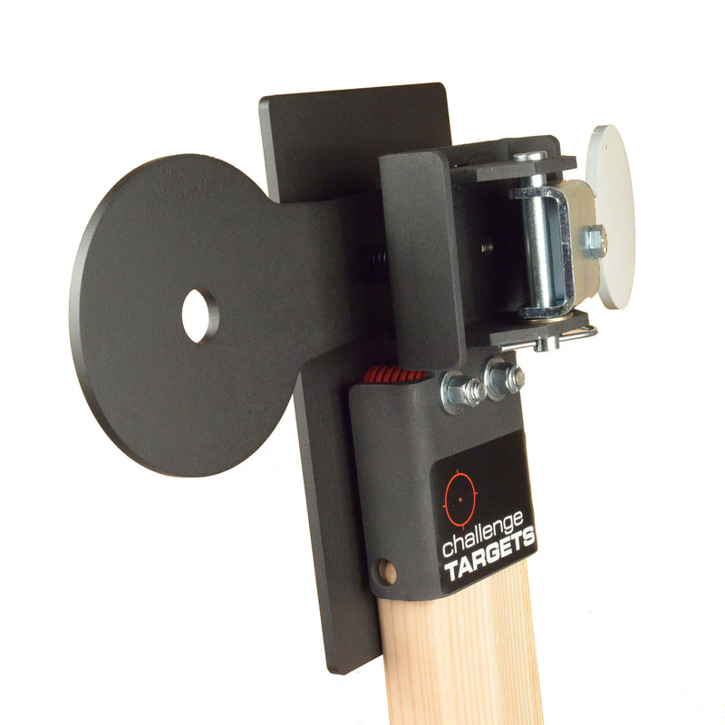 Rimfire Bullseye Target with Ground Stake