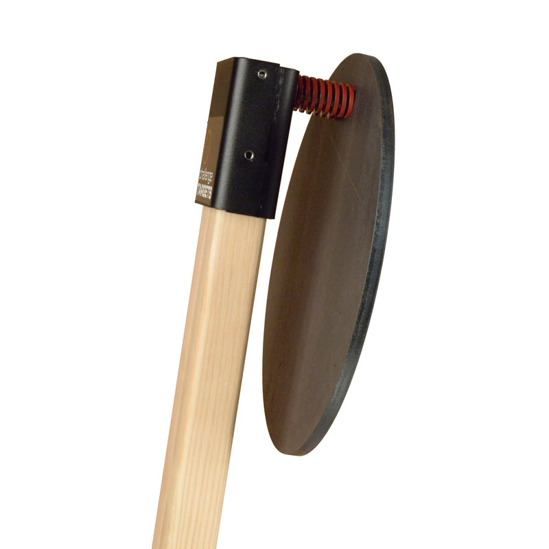 Stake Target - 12" Round - Rifle Rated