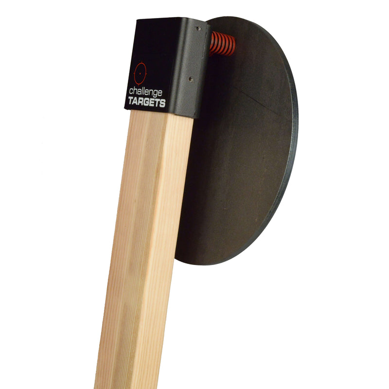 Stake Target - 12" Round - Rifle Rated