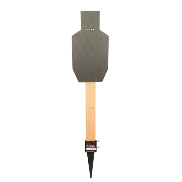 Stake Target - IPSC A,B,C Zone - Rifle Rated