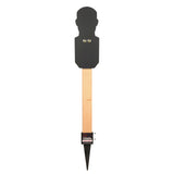 Stake Target - Human Silhouette - Rifle Rated — image 1