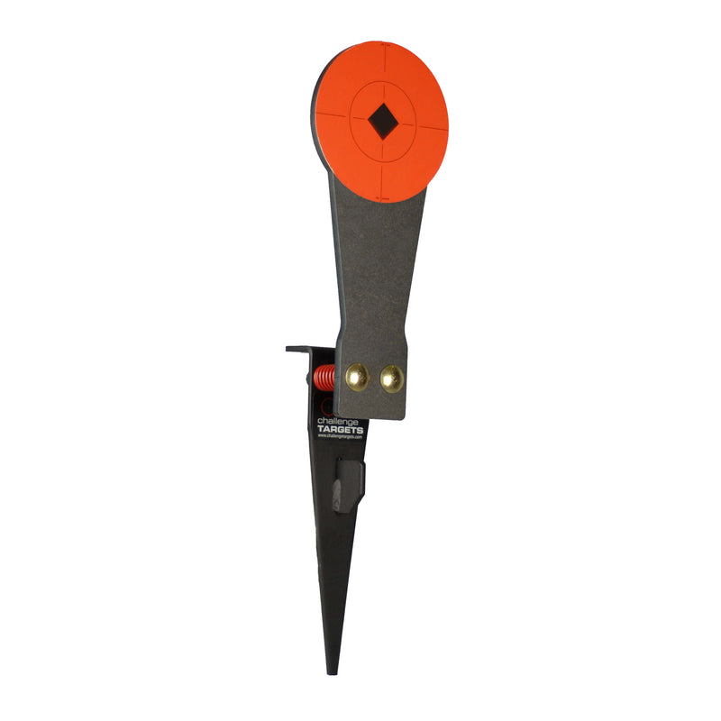 Stake-N-Shoot - Colt Speed Plate - Rifle Rated