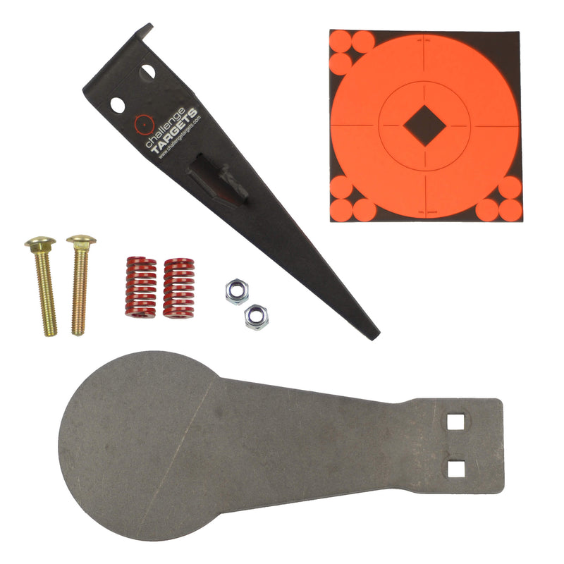 Stake-N-Shoot - Colt Speed Plate - Rifle Rated