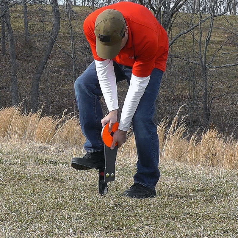 Stake-N-Shoot - Colt Speed Plate - Rifle Rated