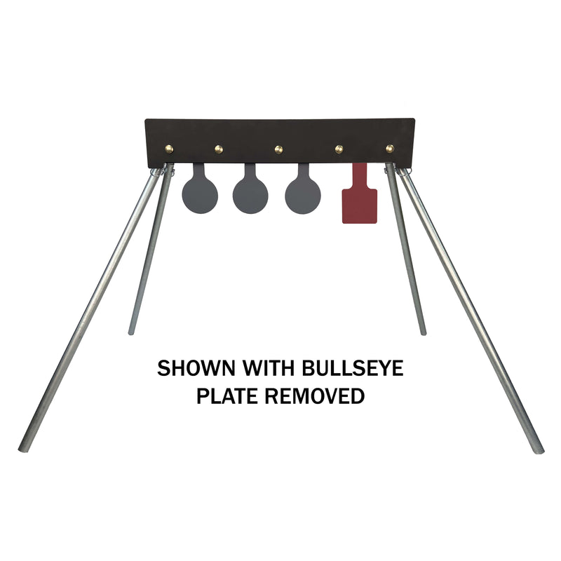 Shoot-to-Reset Plate Rack